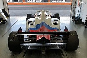 Cem Bölükbaşı, Formula Regional F3 aracıyla teste çıktı