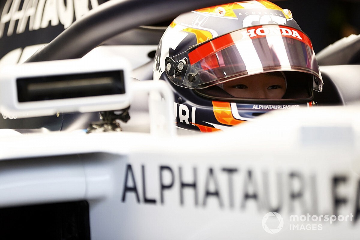 Tsunoda moest leveren in 2020: “Top-5 in F2 of terug naar Japan”