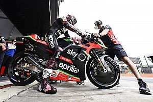 Espargaro geraakt door schorsing Iannone: “Het is belachelijk”