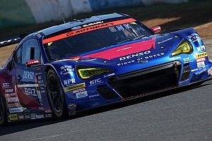 セーフティカーはもう勘弁……61号車スバルBRZ、PPから今季初勝利を狙う｜スーパーGT第7戦もてぎ予選