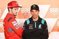 Qu&eacute; tiene que hacer el Sepang Racing Team para convencer a Dovizioso 