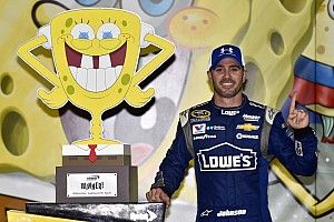 Jimmie Johnson: Alle 83 Siege seiner NASCAR-Karriere Bild für Bild