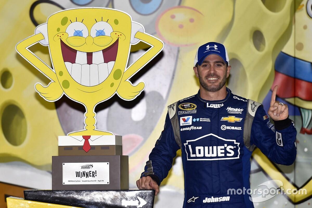 Jimmie Johnson: Alle 83 Siege seiner NASCAR-Karriere Bild für Bild
