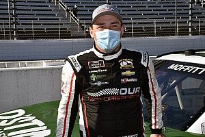 Brett Moffitt leaves GMS, will move up to the Xfinity Series