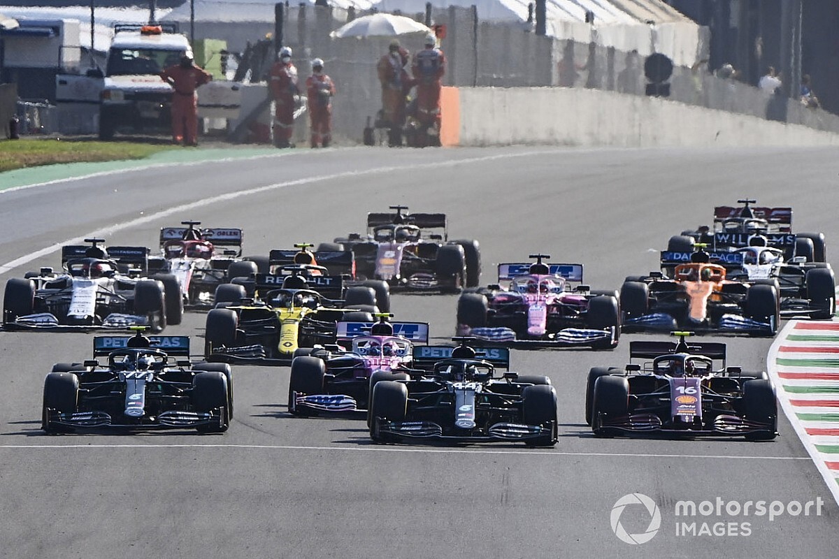 Horner komt met bijzonder plan voor reverse grids in F1