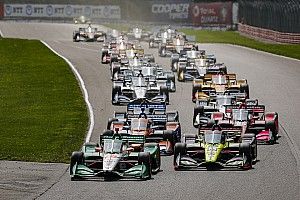 Początek IndyCar ponownie przesunięty