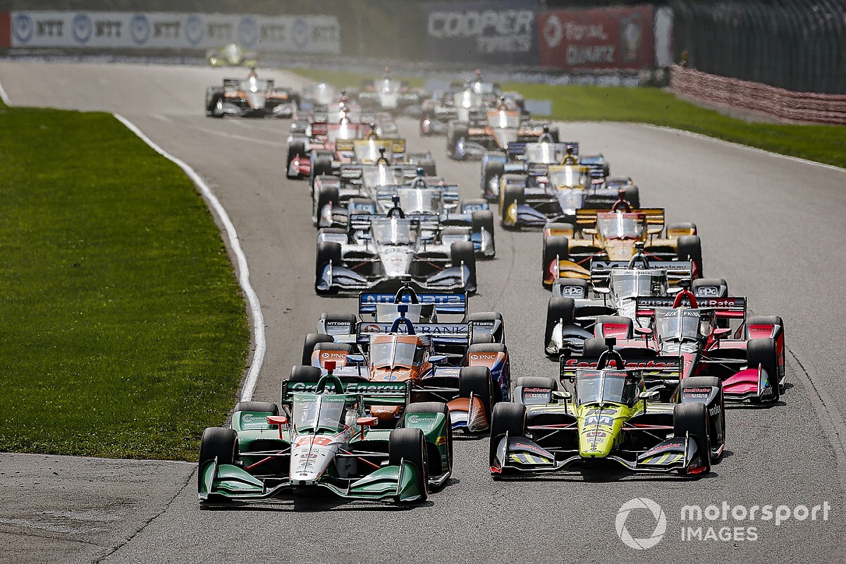 Początek IndyCar ponownie przesunięty