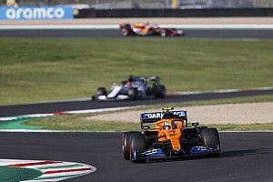 McLaren: Amper gevolgen financiële problemen door sluiten fabrieken