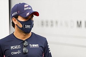 Pérez prioriza contrato de dois anos para seguir na F1 e descarta ano sabático: "Se for assim, prefiro me aposentar"