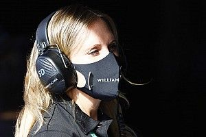 GALERÍA: Viernes de F1 en el GP de Toscana