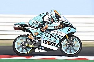 Misano Moto3: Cuma gününün lideri Masia, Deniz 26. sırada