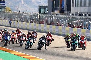 MotoGP Aragon 2020: Die animierte Rundentabelle