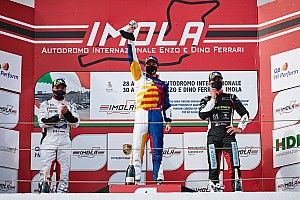Carrera Cup Italia, Imola: Fumanelli diventa "hi perform" e ora "tutto è in gioco"