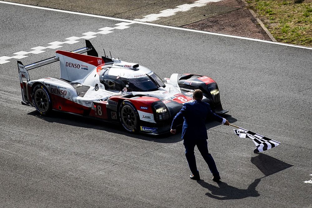 Toch 50.000 fans welkom bij 24 uur van Le Mans