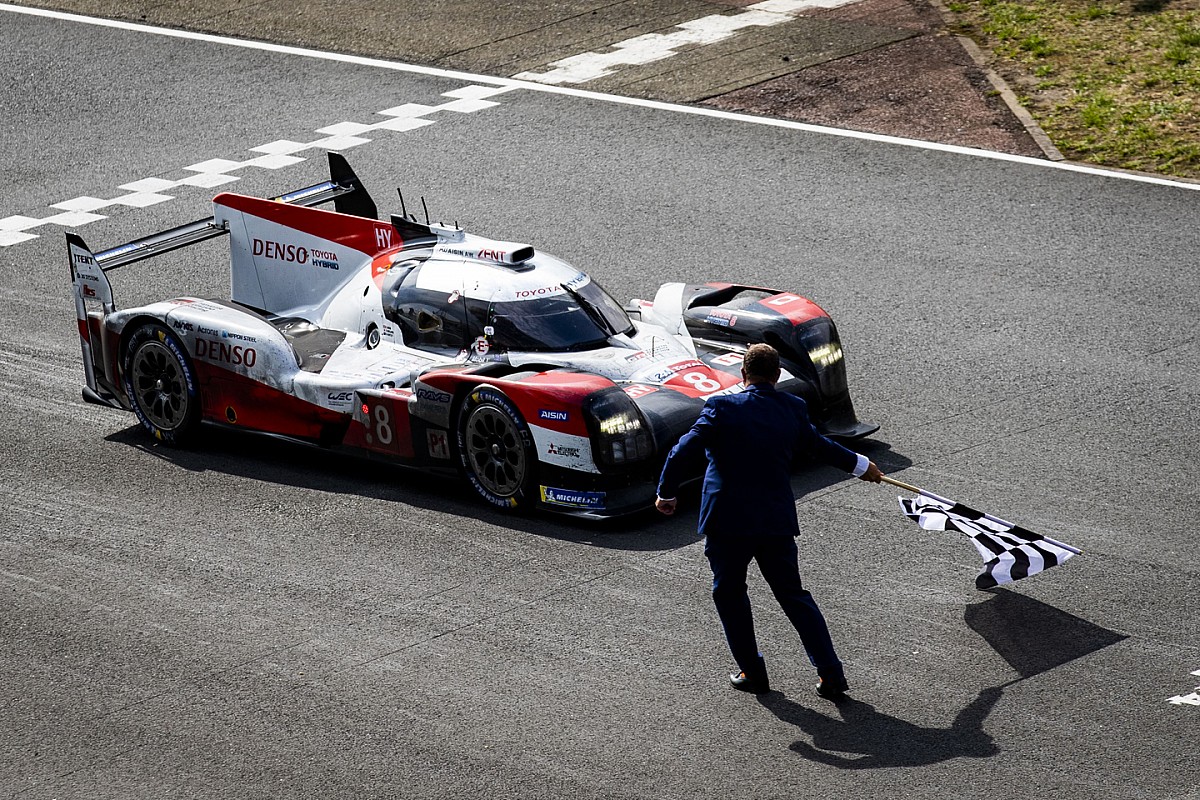 Toch 50.000 fans welkom bij 24 uur van Le Mans