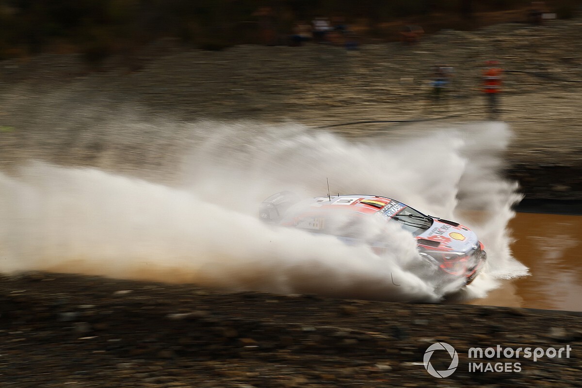 WRC: las mejores fotos del Rally de Turquía 2020