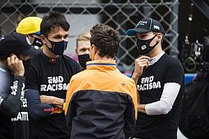 Albon owes Russell ‘a couple of beers’ for Williams F1 seat