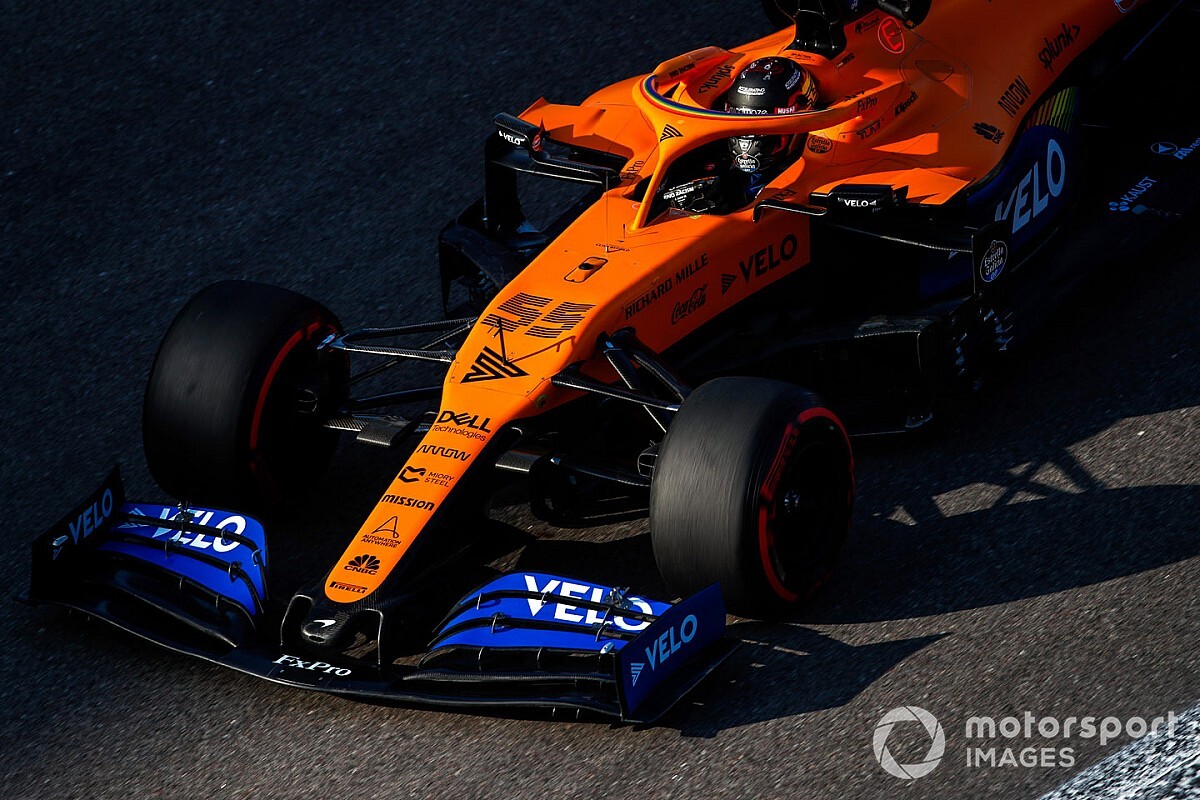 Sainz, sıralama turlarındaki hız kaybı karşısında şaşkın