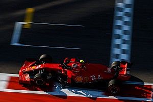 Las mejores fotos del viernes del GP de Rusia de Fórmula 1