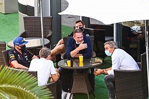 Az idősebb Verstappen is beszélt arról, milyen csapattársat szeretne fiának