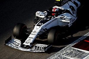Gasly az új szabályok után már a bajnoki címért harcolna az AlphaTaurival