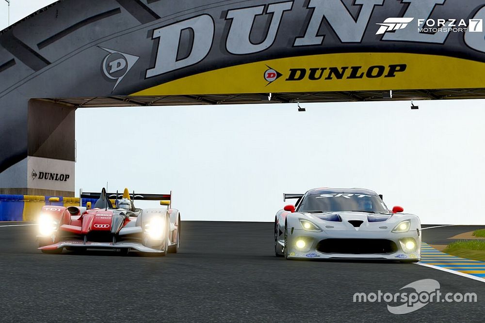 Le Mans Esports Super Finals screenshot