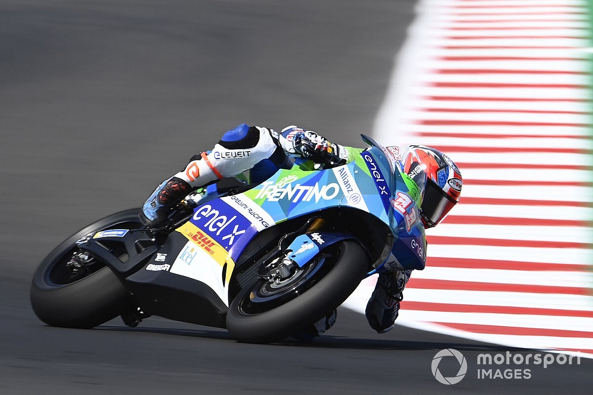 MotoE: Ferrari vence corrida 2 em Misano e assume liderança do Mundial; Granado é sétimo