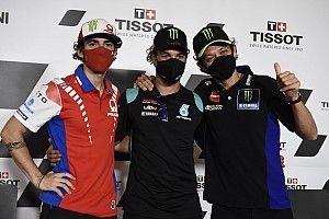 Morbidelli Kenang Kisah Awal Rossi Bentuk VR46 Academy