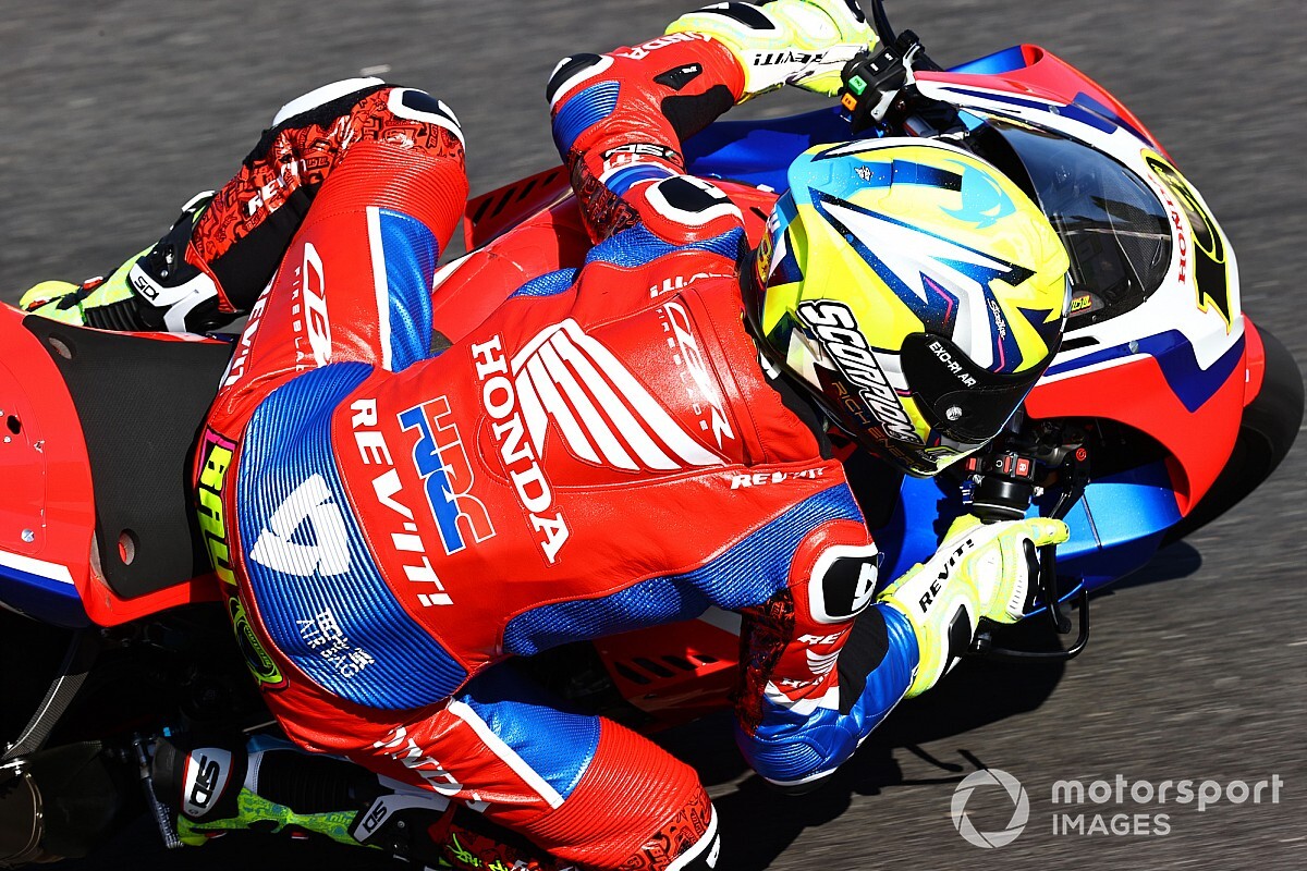 Momen Baik dan Buruk Bautista Sepanjang WSBK 2020