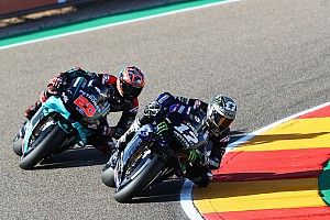 Yamaha Tak Menyesal Bertaruh pada Vinales dan Quartararo
