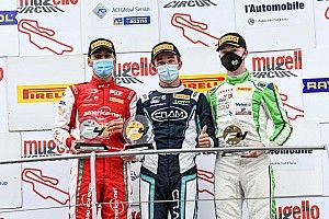 Gabriel Bortoleto é segundo na primeira corrida de Mugello da F4 Italiana