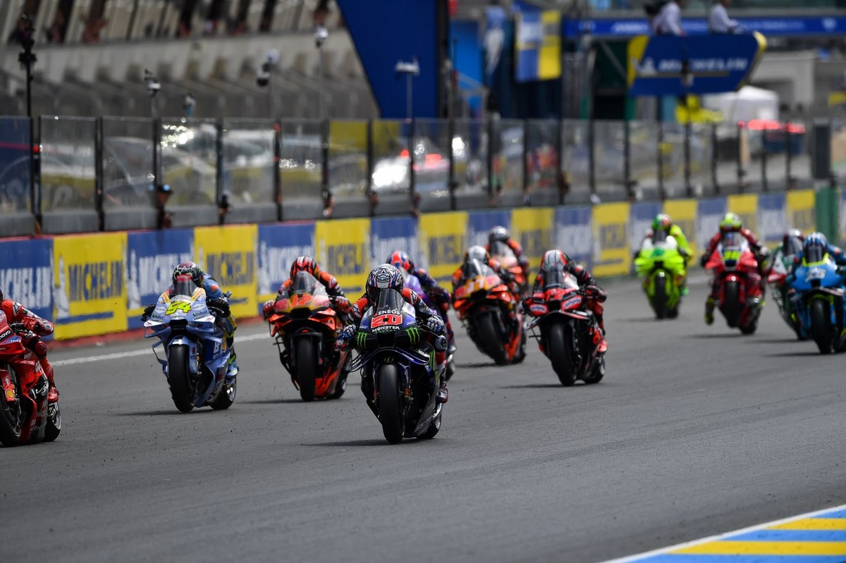 L'unicità della MotoGP: "I dirigenti Liberty sono molto astuti e non vogliono rovinarla”