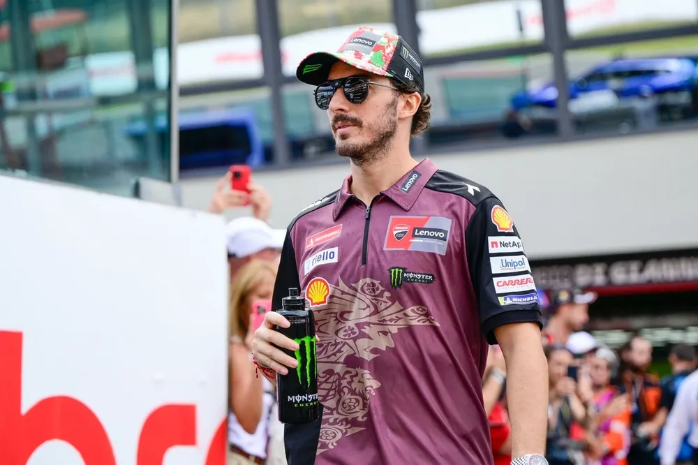 Francesco Bagnaia, Ducati Team