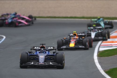Así vivimos la carrera del GP de Países Bajos 2025 en Zandvoort