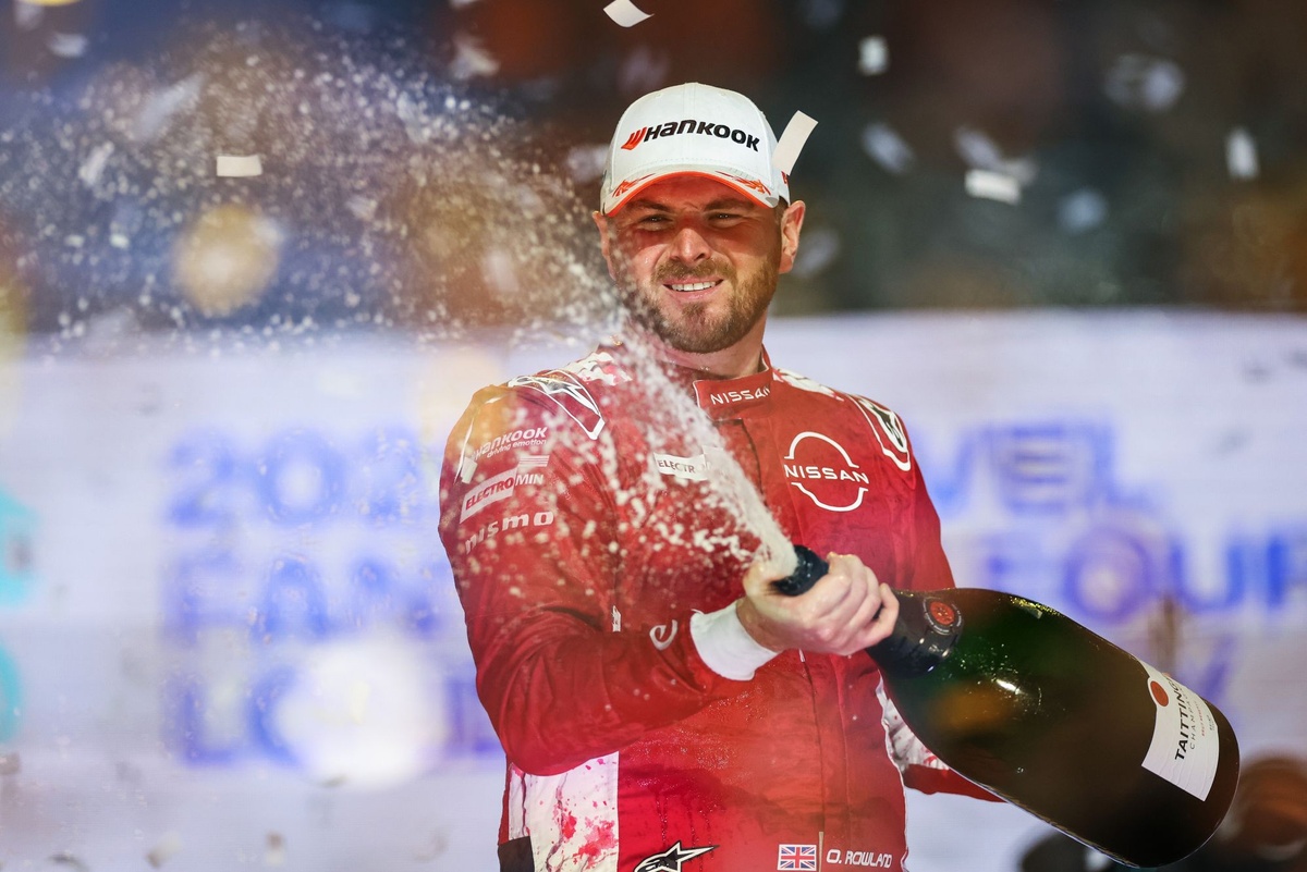 Winners and losers from the 2024-25 Formula E season