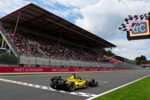 Fornaroli kontynuuje świetną serię