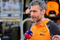 Stella: McLaren revisar&aacute; su "error de c&aacute;lculo" con la estrategia de Qatar