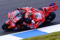 Bagnaia pide mover al sábado la carrera larga de MotoGP por el viento en Australia