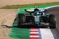 V&iacute;deo: la demoledora radio de Alonso tras su infortunio en Imola F1