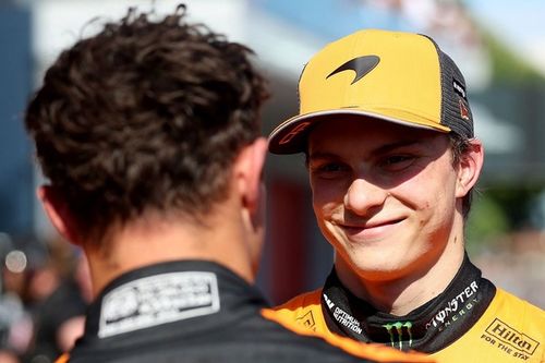 Piastri y Norris ya piensan diferente: &iquest;ordenes de equipo s&iacute;, no, quiz&aacute;s?