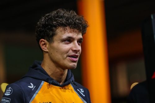 Norris odpowiada: Red Bull zawsze narzeka