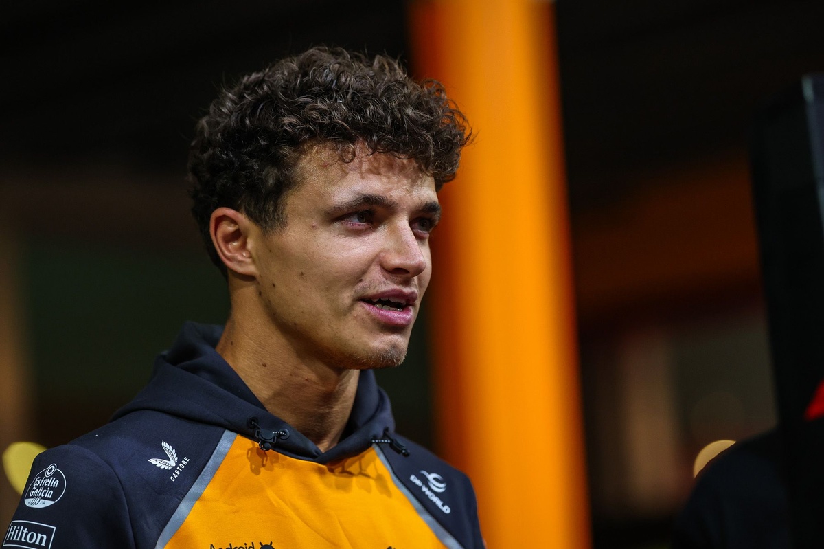 "Dat is Red Bull": Norris reageert op klachten Marko en Verstappen na kwalificatie Singapore