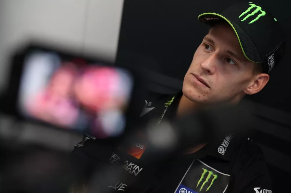 Fabio Quartararo, Yamaha Factory Racing