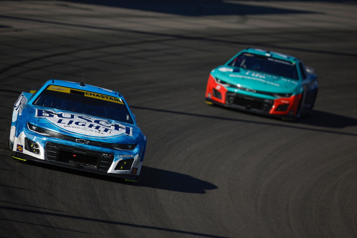 NASCAR to ‘talk to’ Trackhouse for drivers post-race weight tactic 