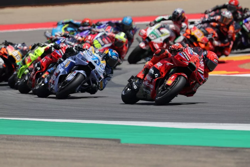 Marc Marquez, Ducati Team