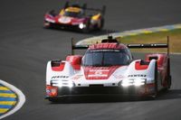 FP3 Le Mans: Porsche lidera por delante de los Cadillac