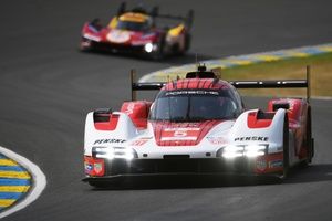 FP3 Le Mans: Porsche lidera por delante de los Cadillac