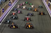 F1 GP Arabia 2025: Piastri gana a Verstappen y toma el liderato del campeonato