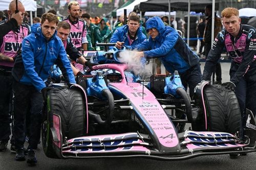 Los mejores 'peores' equipos de la historia de la F1: Alpine, r&eacute;cord