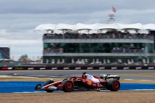 F1: Leclerc lidera o TL3 para o GP da Grã-Bretanha; Bortoleto erra e quebra no final, termina em 16º